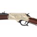 Henry Brass Wildlife Edition .45-70 Gov't 22" Barrel Lever Action Rifle